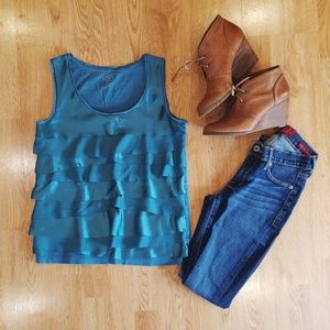 Ann Taylor LOFT top